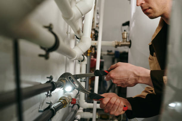 Best Shower Repair Services  in Morgans Point Resort, TX