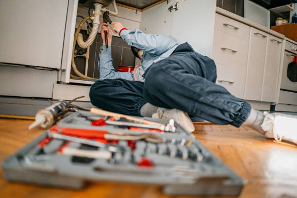 Best Clogged Drain Plumber  in Morgans Point Resort, TX